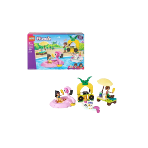 Lego 42658 Unicorn Flamingo Pool Party