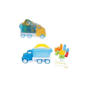 Building Blocks Storage with Truck