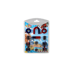 Educational Magnets With Wheels 18 Piece