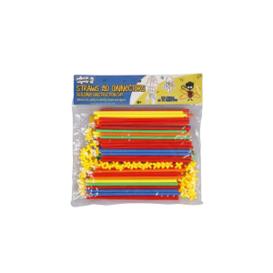 Educational Connection 100 Straws 50connectors