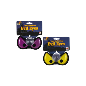 Halloween Scary Eyes with Light 13cm
