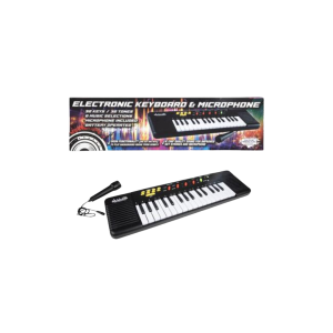 Musical Keyboard Electronic with Microphone 32 Key