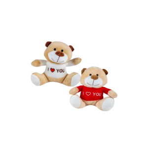 Plush Love Bear 19cm