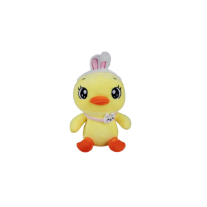 Plush Duck Bunny Ears 42cm