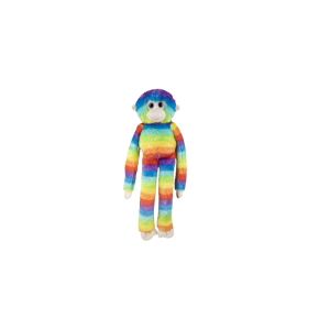 Plush Colourful Monkey 59cm