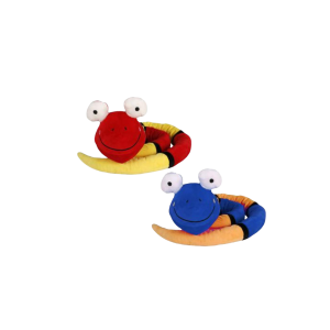 Plush Snake Animated Big Eyes 170cm