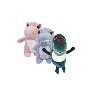 Plush Dinosaur 23cm Assorted