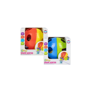 Baby Toy Educational Shape Sorter Round