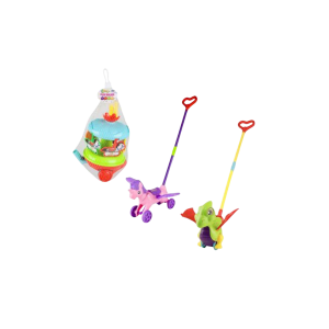 Baby Toy Educational Musical Push Walker 63-73cm