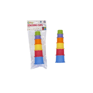 Baby Toy Educational Play / Learn Cup Stacking