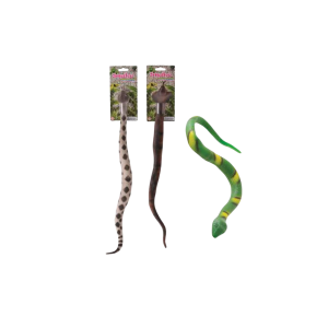 Animals Stretch Snake 60cm