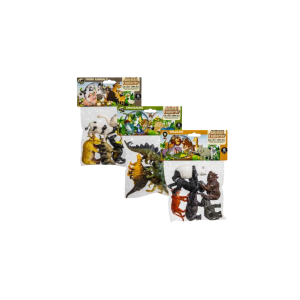 Animals Assorted Set 6pc 8-10cm