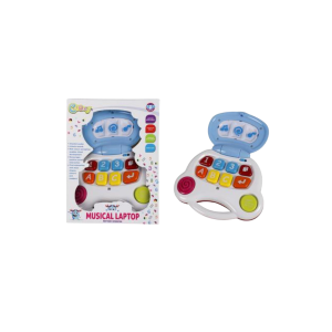 Baby Musical Educational Laptop