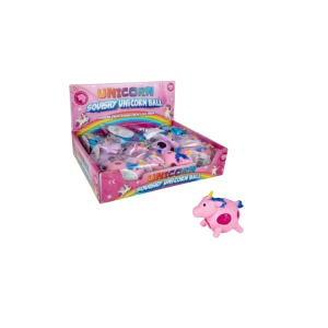 Animals Squeeze Water Baby Unicorn 8cm