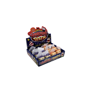 Novelty Halloween Wind Up Chatter Teeth