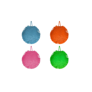 Novelty Prickly Puffer Ball Bright 20cm