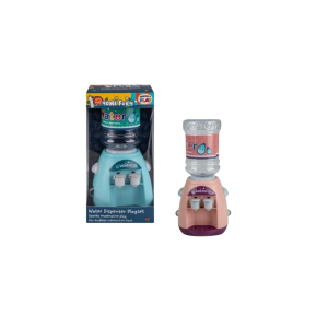 Playset Working Water Dispenser