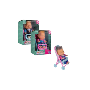 Doll Collect Mini Baby 15Cm