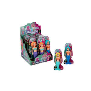 Glow In The Dark Swimming Mermaid Asstd
