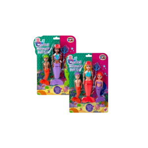Doll Mermaid 3 Pack