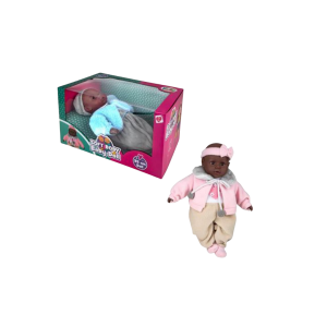 Doll Baby Soft Body (35Cm)