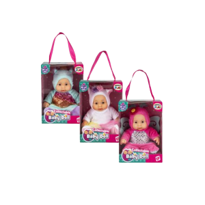 Doll Baby Mini 25Cm