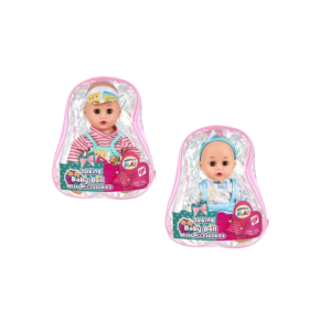 Doll Baby Drink and Wet 30Cm