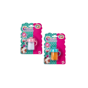 Doll Accessory Mini Bottle