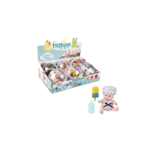 Doll Collectable Chubby Baby 10cm