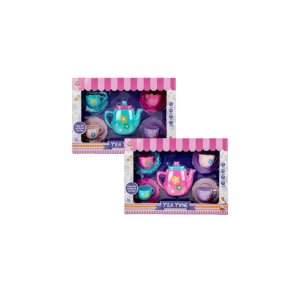 Play Set Party Tea Set 10Pcs