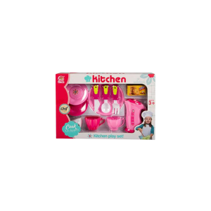 Play Set Coffee Cake Set With Kettle