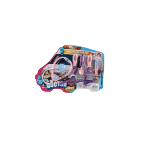 Play Set Doctor Set 8 Piece