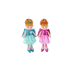 Doll Rag Fairy Princess 50cm