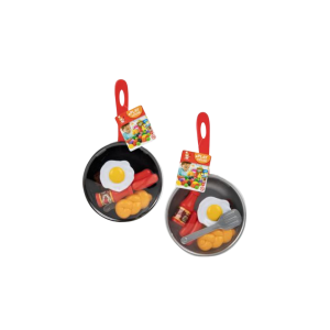 Play Set Pan With Food