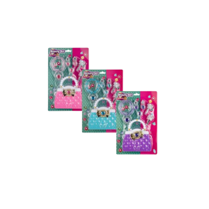 Play Set Princess Bag With Accessories