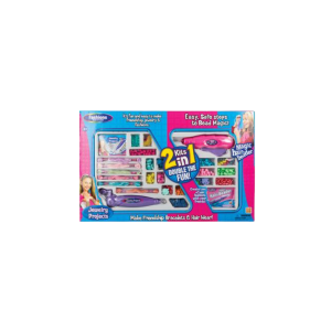 Playset 2 In 1 Beadmaker Bracelet and Hair