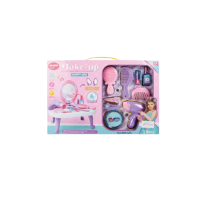 Play Set Dressing Table with accessories 27x26cm