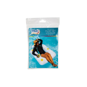 Aquanautics Float Net Lounger 95x84cm