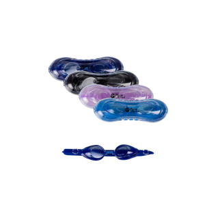 Swim Goggles In Case Assorted