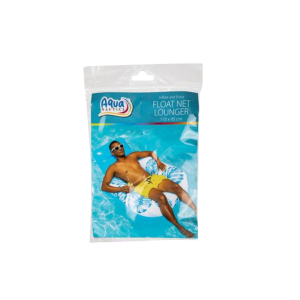 Aquanautics Float Net Lounger 110x95cm