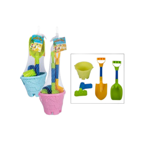 Beach Set 5Pc Bucket