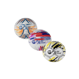 Ball Soccer Abstract Asstd Cols Size 5