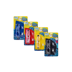 Swim Cap and Goggle Set