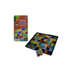 Game Magnetic Snakes And Ladders