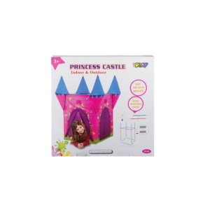 Play Tent Princess Castle 110 X 132Cm