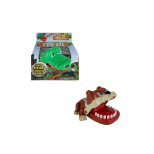 Game Beat The Teeth