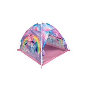 Play Tent Pop Up Unicorn Rainbow