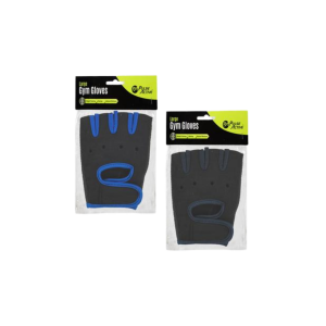 Fitness Gym Gloves Men Assorted 2Pc