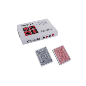 Playing Cards Canasta Set