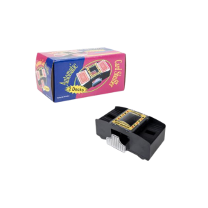 Playing Card Shuffler Two Deck